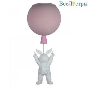 Потолочный светильник Loft IT COSMO 10044/200 Pink