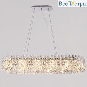 Подвесная люстра Illumico IL5130-950LZF-25 CH ELITE