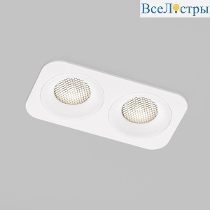 Встраиваемый светильник Elektrostandard Tetro 15277/LED 4690389217920 a071315