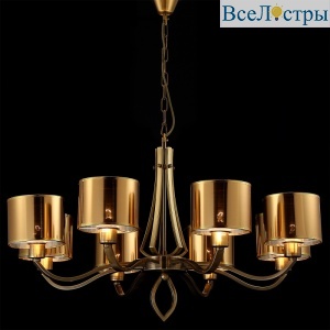Подвесная люстра Illumico IL1802-8P-17 AB