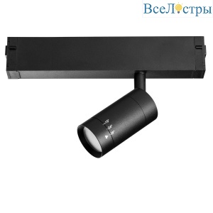 Трековый светодиодный светильник Lightstar Teta 205017