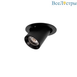 Встраиваемый светильник Loft IT Apex 10327/A Black