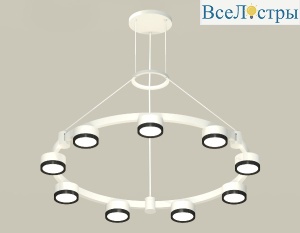Подвесная люстра Ambrella Light Traditional (A9203, C9241, N8113) XR92031801