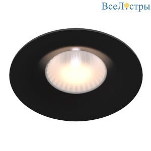 Встраиваемый светильник Voltalighting Alfa DL0069.60.3K.TB DIM
