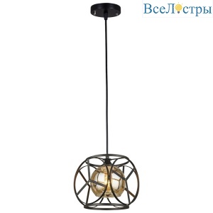 Подвесной светильник Reluce 04440-0.9-01 BK