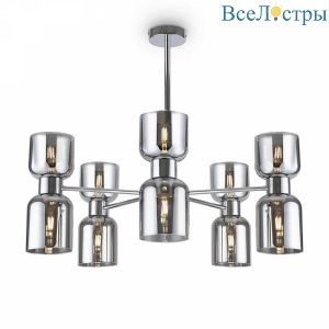Подвесная люстра Freya Savia FR5203PL-10CH1