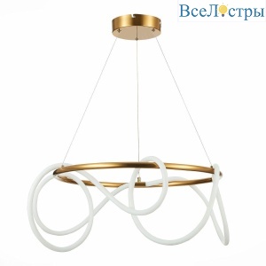 Подвесной светодиодный светильник ST Luce Sagrato SL6102.303.55