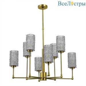 Подвесная люстра ST Luce Gacciolo SL1240.303.08