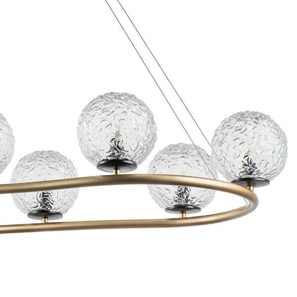 подвесная люстра lightstar bari 815283