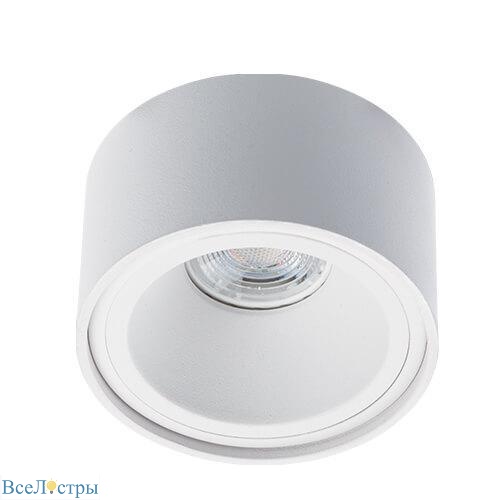 встраиваемый светильник italline m01-1015 white