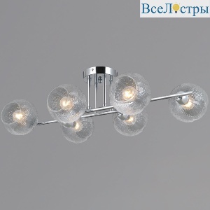 Потолочная люстра Illumico IL0701-6CSQ-24 CR ARIES