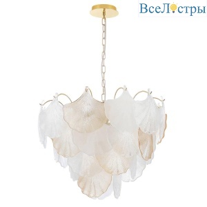 Подвесная люстра Crystal Lux BONITA SP10