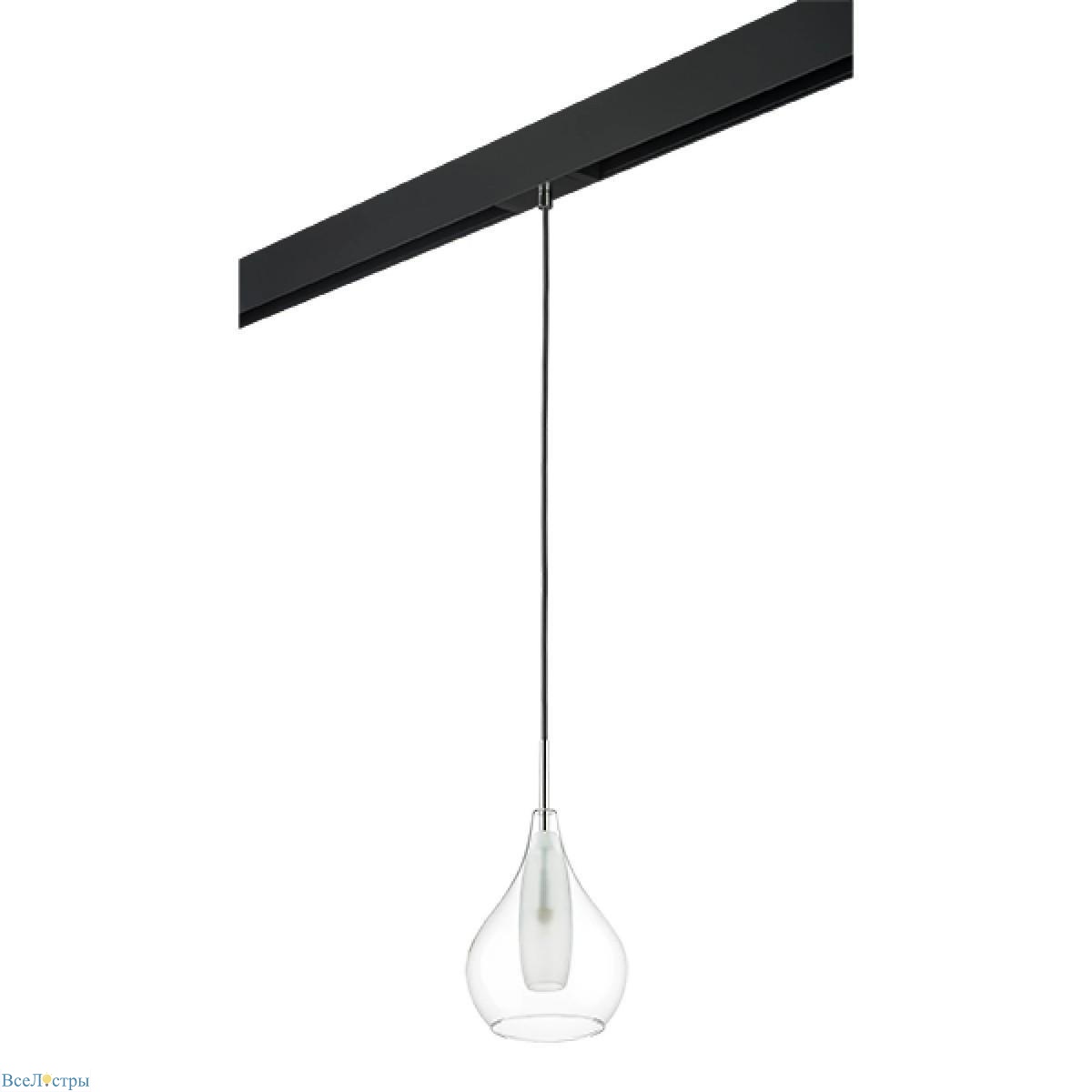 трековый светильник lightstar pentola (803031+595007) pro803031