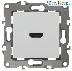 Розетка HDMI Эра 12-3114-01 Б0027481