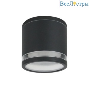 Уличный светильник Arte Lamp Nunki A1910PF-1BK