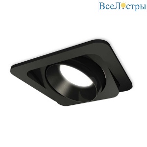 Комплект встраиваемого светильника Ambrella light Techno Spot XC (C7659, N7031) XC7659021