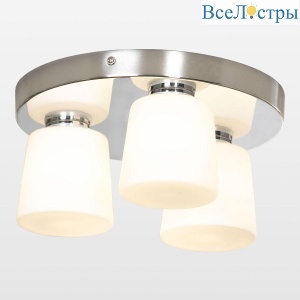 Поточная люстра Lussole Aqua LSP-8861