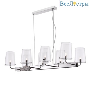 Подвесная люстра Maytoni Landmark MOD040PL-08CH
