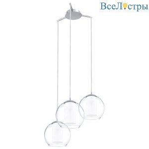 Подвесная люстра Eglo Bolsano 92762
