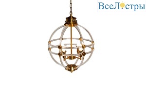 Подвесная люстра Garda Decor K2MP-766BR
