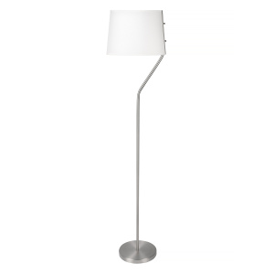 Торшер Loft IT Hilton 10527F Nickel