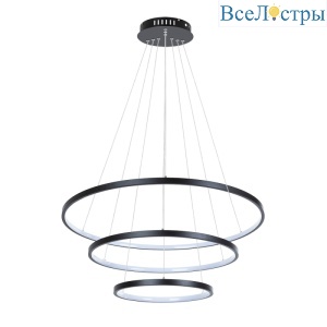 Подвесной светильник Arte Lamp Frodo A2197SP-3BK