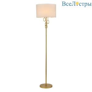 Торшер Indigo Amali 13026/1F Gold V000476