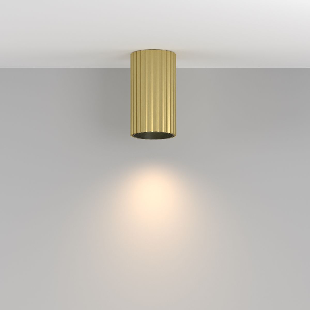 накладной светильник maytoni calipso c106cl-01-gu10-bs