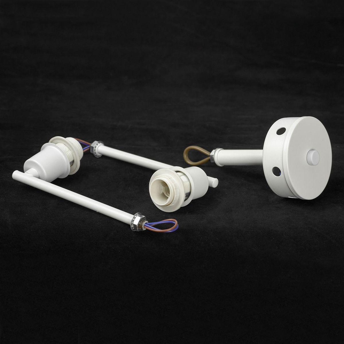 потолочная люстра lussole levy lsp-8932
