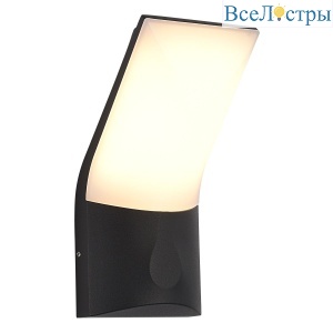Фасадный светильник ST Luce Bright SL9543.701.01