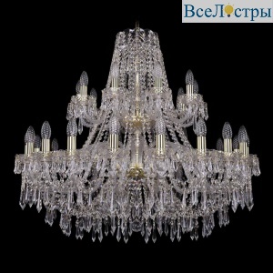 Подвесная люстра Bohemia Ivele 1403/20+10/360/2d G