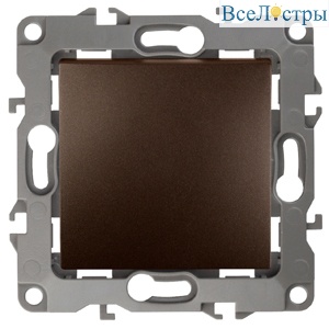 Выключатель Эра 12-1001-1310АХ-250В, IP20, без м.лапок
