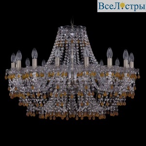Подвесная люстра Bohemia Ivele 1410/16/300 Pa V1003