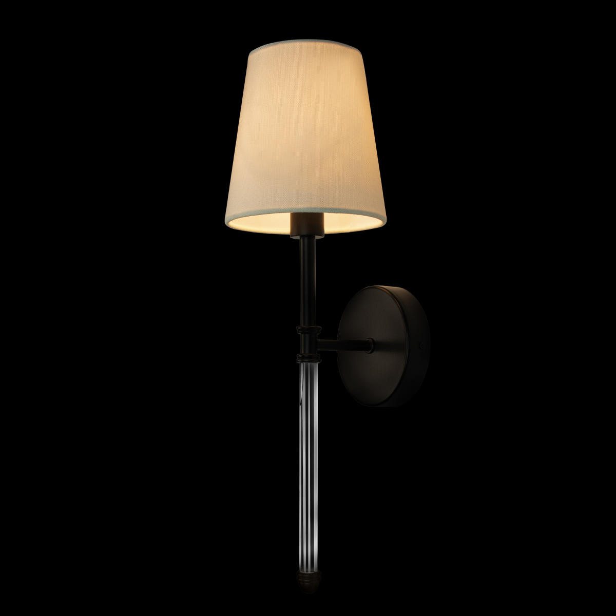 бра loft it cosy 10308w black