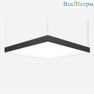 Подвесной светодиодный светильник Siled Cuadra 7370621