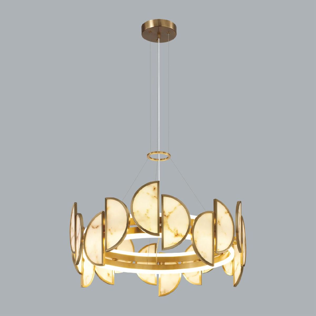 подвесная люстра odeon light toscana 5447/40l