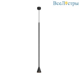 Подвесной светильник Maytoni Technical Pendant Arrow P064PL-01B-1