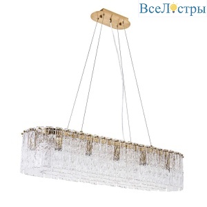 Подвесная люстра Divinare Felis 6005/17 SP-12