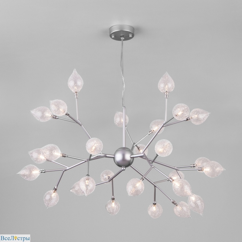 подвесная люстра bogates boccio 546 smart a043935