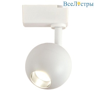 Трековый светодиодный светильник Escada 20043TRA/01LED SWH