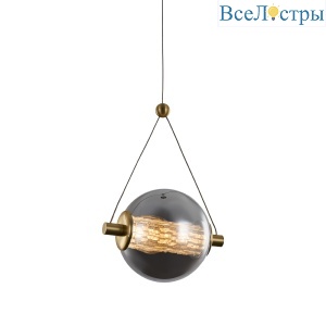 Подвесной светильник Delight MD23030090-1D brass