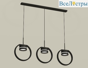 Подвесной светильник Ambrella Light Traditional (C9107, N8462) XB9107152