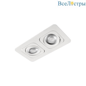 Встраиваемый светильник Loft IT Trick 10342/2 White