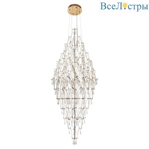 Подвесная люстра MODELUX premium ML.7826.800P GD