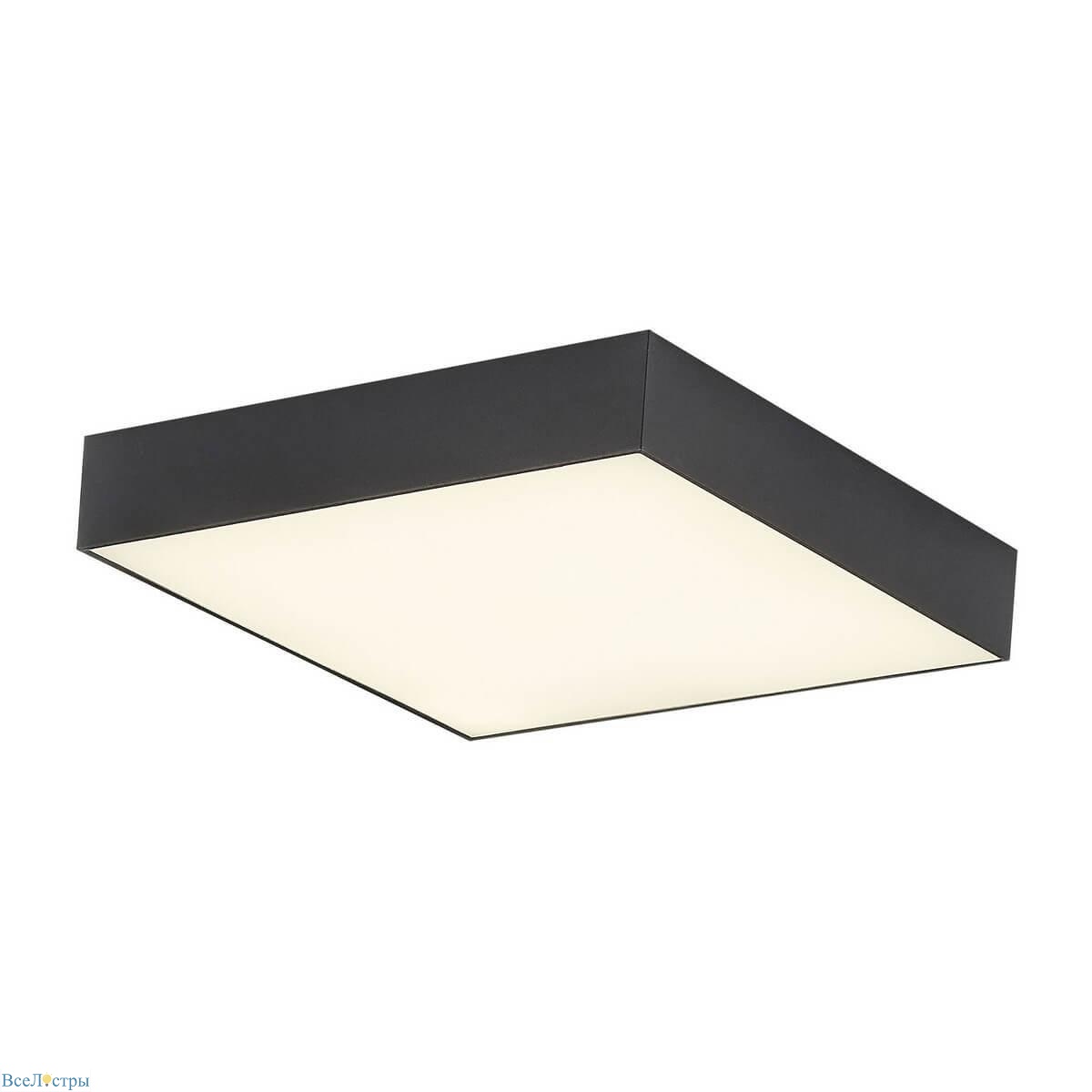 накладной светильник citilux тао cl712x242n