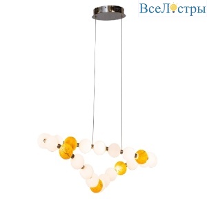 Подвесной светильник AM Group Pearl 8823-25 FGD