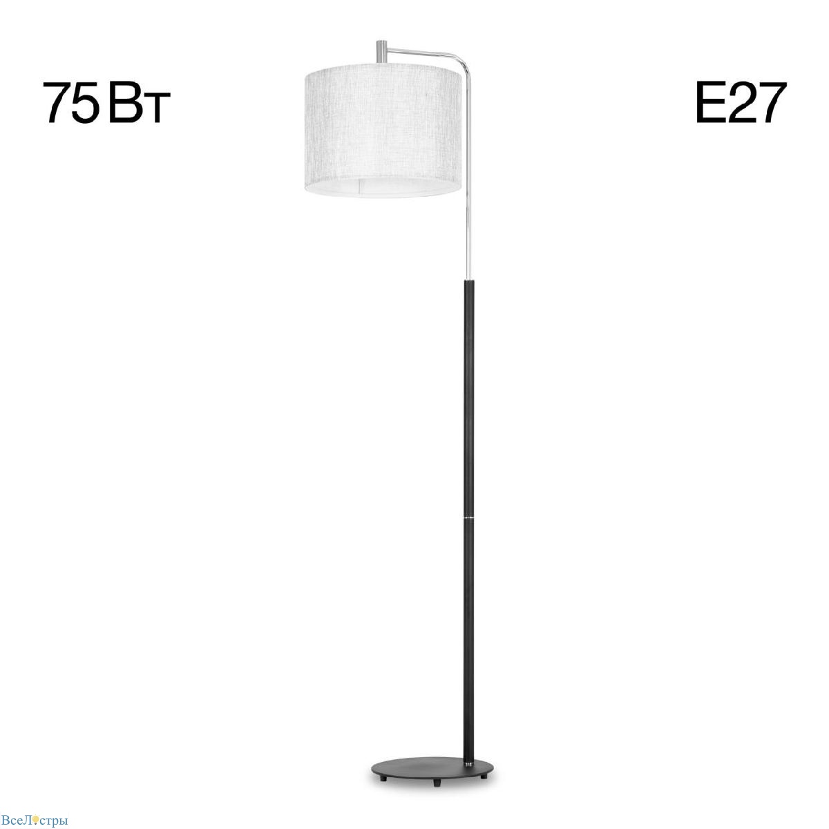 торшер citilux тевин cl806031