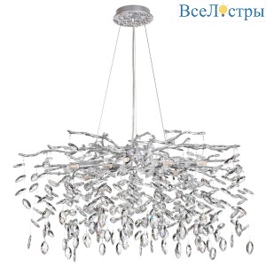Подвесная люстра Odeon Light Delica 4970/10