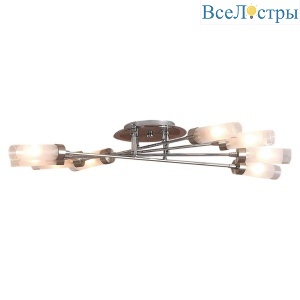Люстра на штанге Citilux Хеликс CL109181