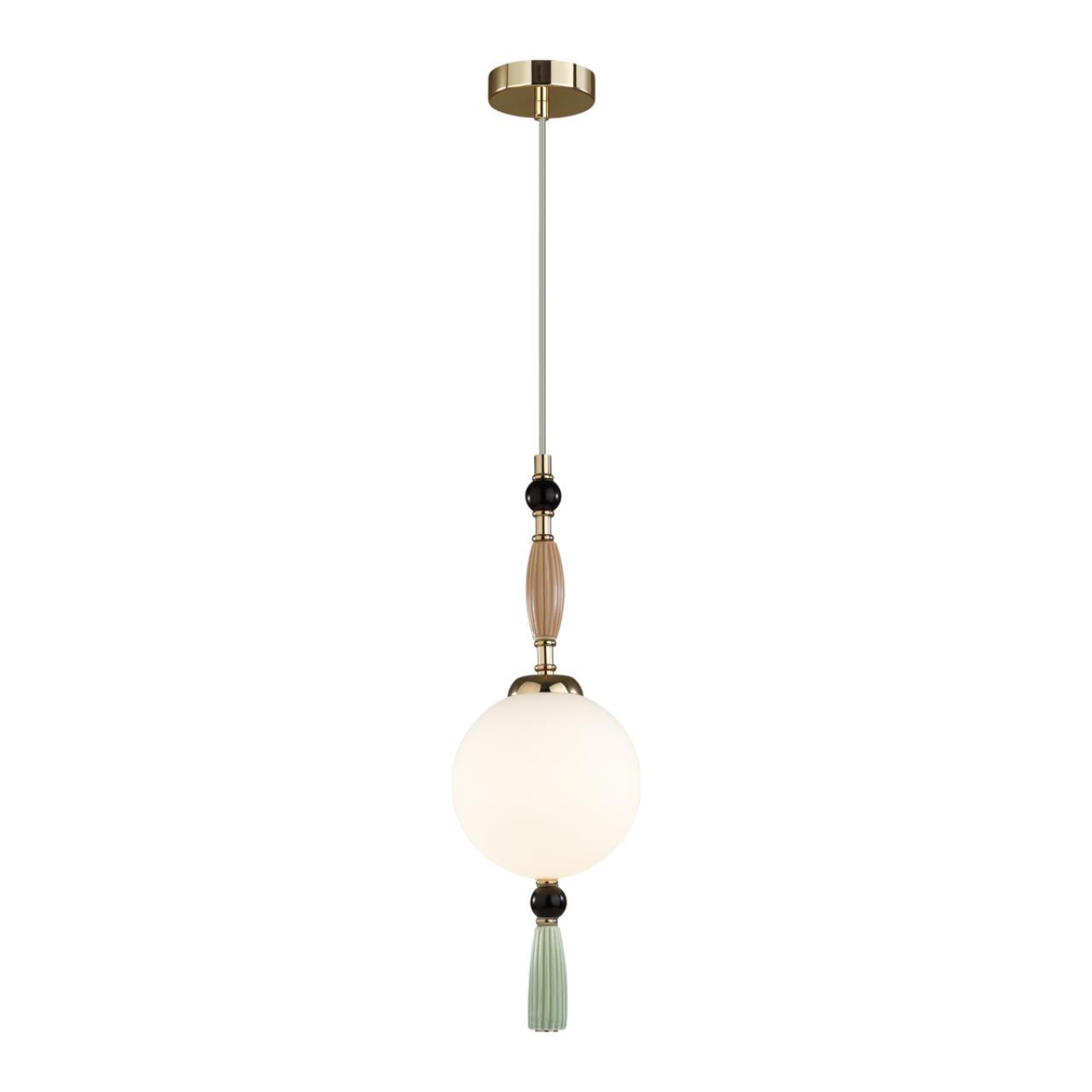 подвесной светильник odeon light exclusive modern palle 5405/1